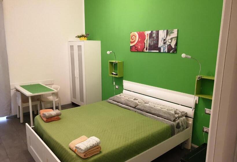 Номер Deluxe, Da Laura