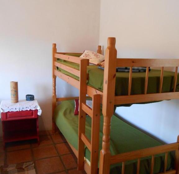 Четырехместный Номер Стандарт, Hostal El Ensueño Del Coquena