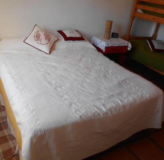 スタンダード４人部屋, Hostal El Ensueño Del Coquena