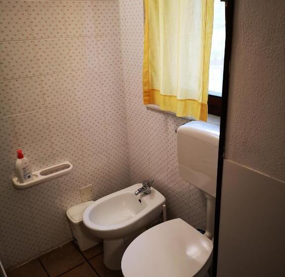 فيلا غرفتين نوم, I Tre Abeti   Holiday House