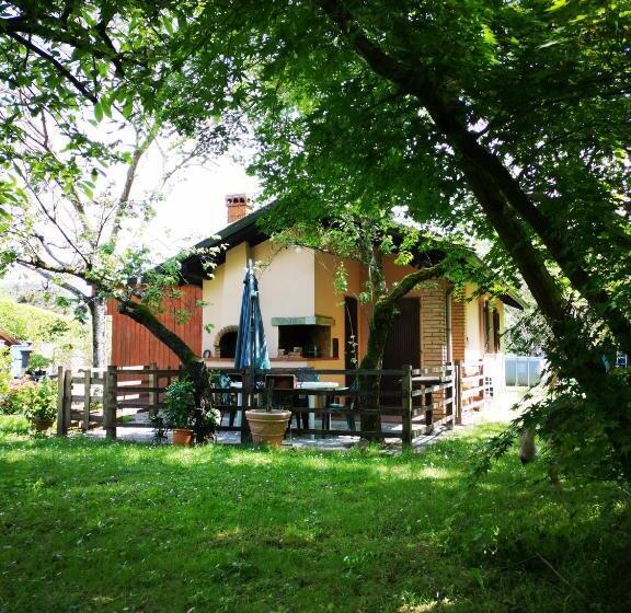 فيلا غرفتين نوم, I Tre Abeti   Holiday House