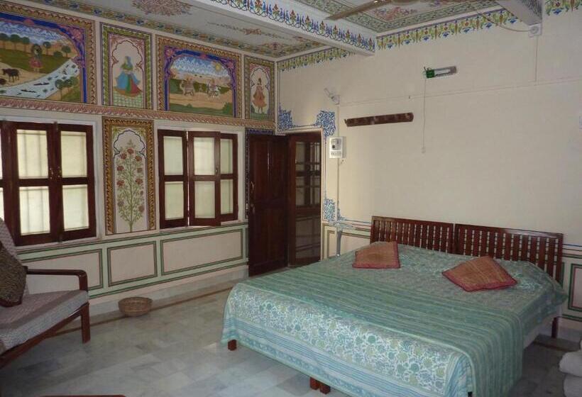 غرفة سوبيريور, Tourist Pension