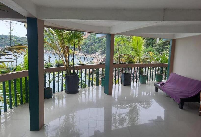 Апартаменты 1 Спальня Вид на Море, Hin Wong Apartments Dive & Snorkel Resort