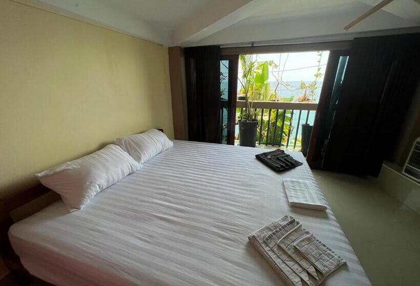 Апартаменты 1 Спальня Вид на Море, Hin Wong Apartments Dive & Snorkel Resort