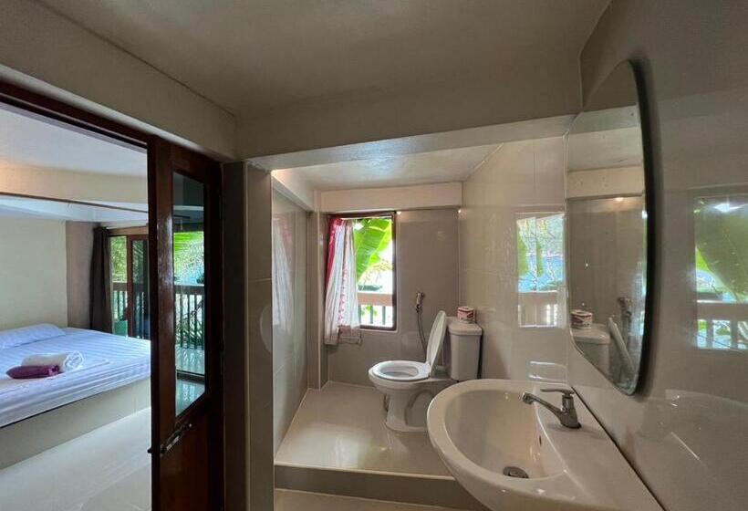 Апартаменты 1 Спальня, Hin Wong Apartments Dive & Snorkel Resort