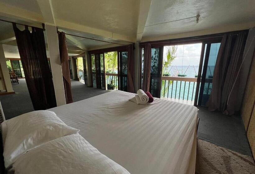 Апартаменты Deluxe 1 Спальня, Hin Wong Apartments Dive & Snorkel Resort