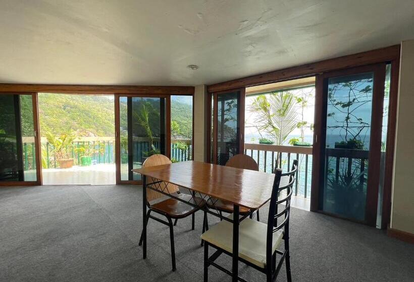 Апартаменты Deluxe 1 Спальня, Hin Wong Apartments Dive & Snorkel Resort