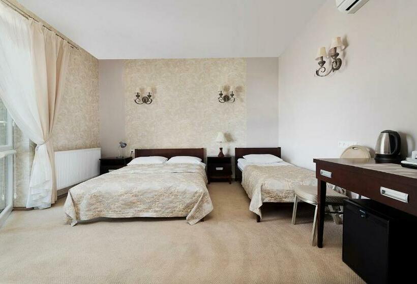 Апартаменты 1 Спальня, Pod Kasztanami