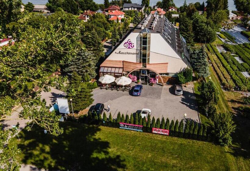 Студия Стандарт, Pod Kasztanami