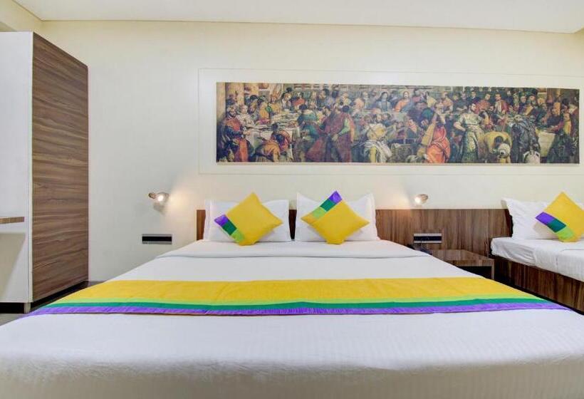 Deluxe Room, Treebo Lalaji S Executive