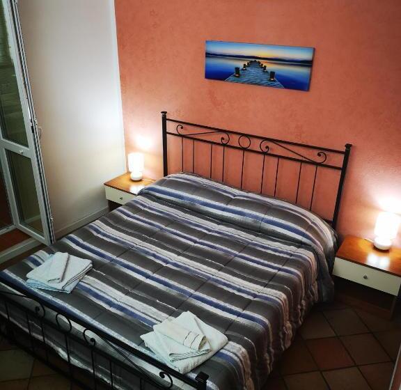 Апартаменты 1 Спальня, I Tre Abeti   Holiday House