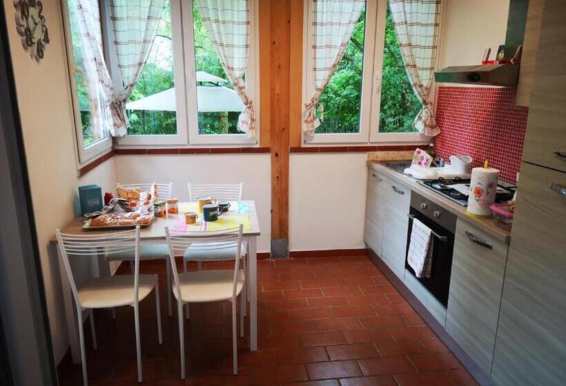 Апартаменты 1 Спальня, I Tre Abeti   Holiday House