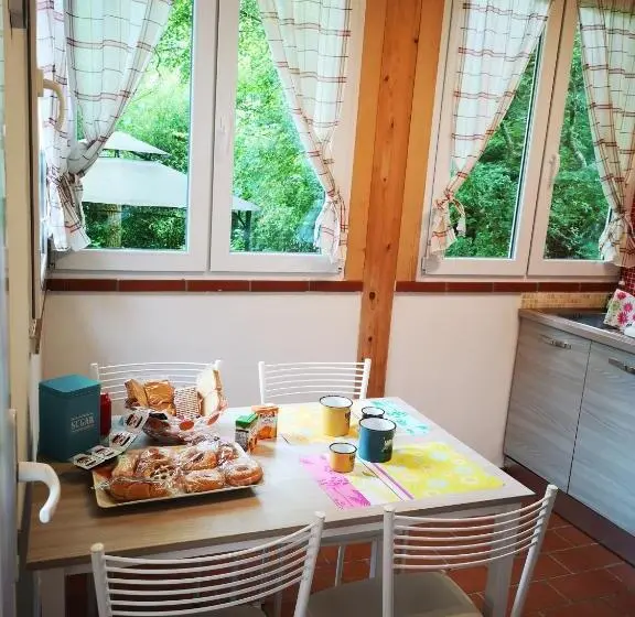 １ベッドルームアパートメント, I Tre Abeti   Holiday House