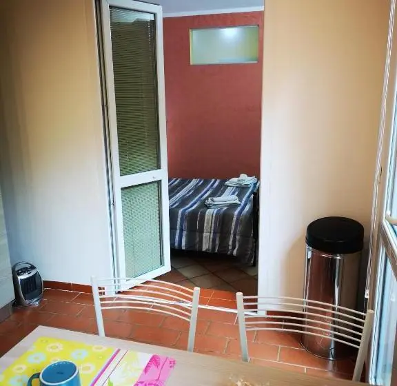 １ベッドルームアパートメント, I Tre Abeti   Holiday House