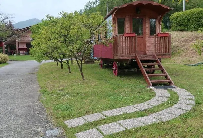 １ベッドルームハウス, I Tre Abeti   Holiday House