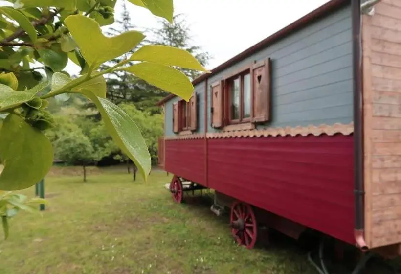 １ベッドルームハウス, I Tre Abeti   Holiday House