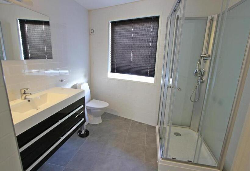 Апартаменты 3 Спальни Вид на Море, Norhostel Apartment