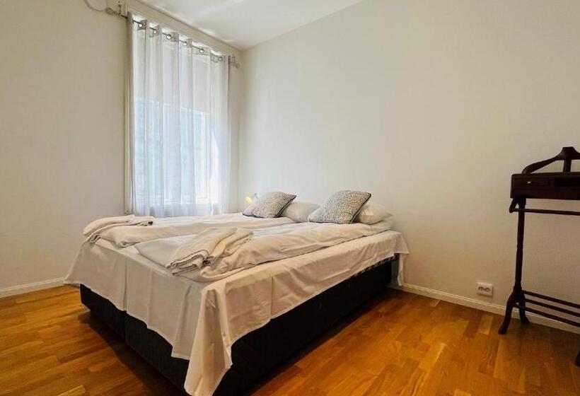 Апартаменты 3 Спальни, Norhostel Apartment