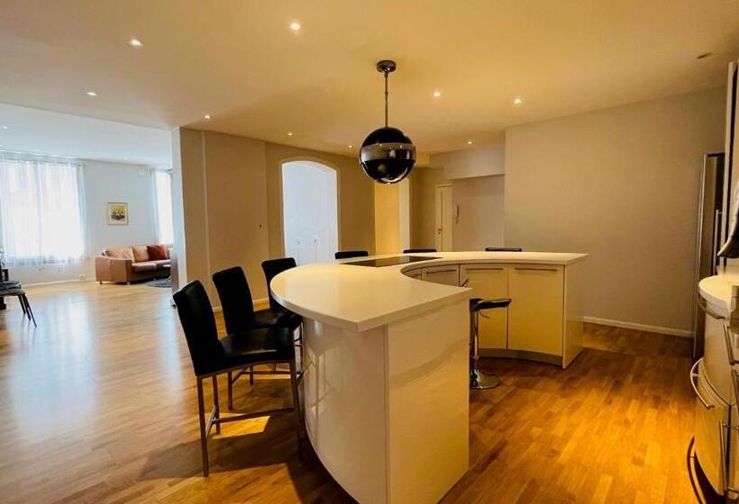 آپارتمان 3 خوابه, Norhostel Apartment