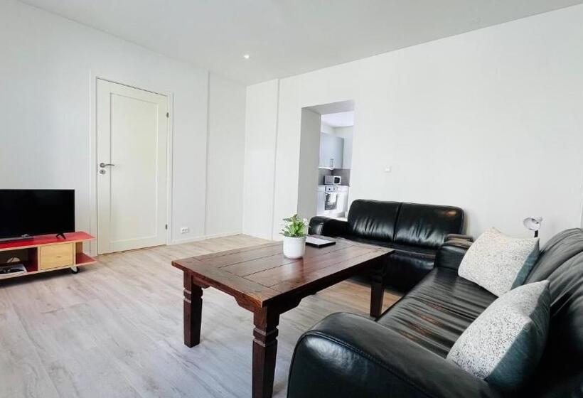 Апартаменты 1 Спальня, Norhostel Apartment