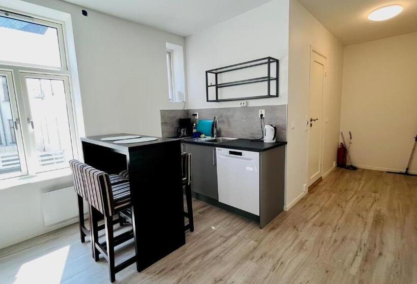 آپارتمان 1 خوابه, Norhostel Apartment