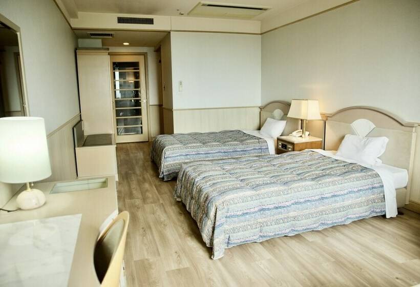 Номер Deluxe, Palcall Tsumagoi Resort Ski &