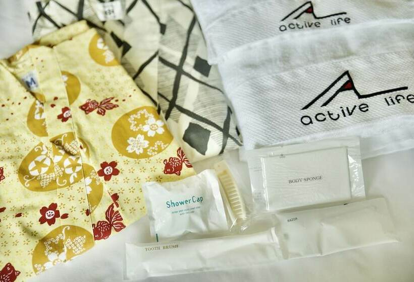 Номер Стандарт, Palcall Tsumagoi Resort Ski &