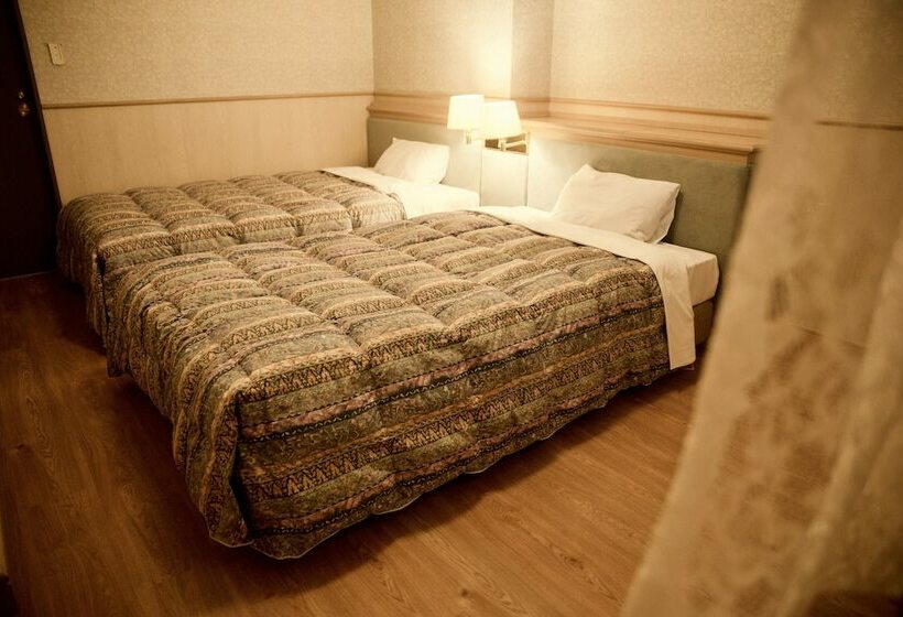 Номер Deluxe, Palcall Tsumagoi Resort Ski &