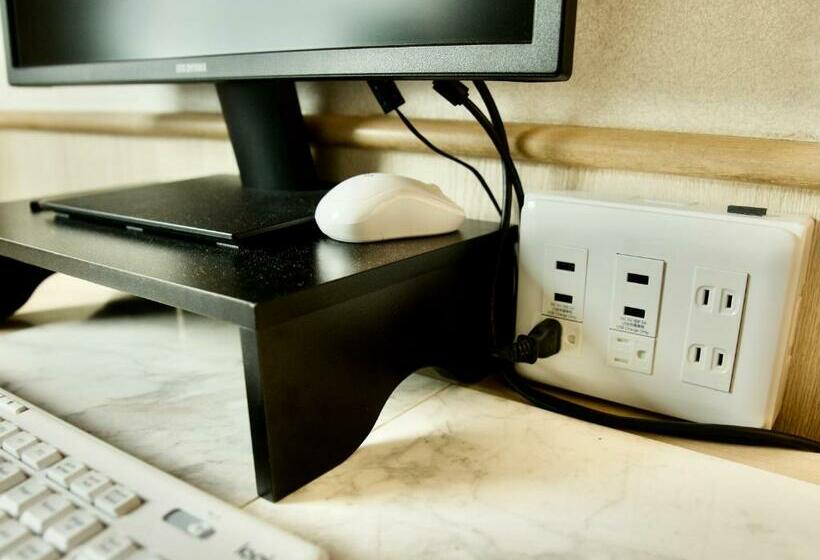 Номер Стандарт, Palcall Tsumagoi Resort Ski &