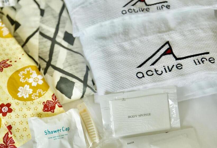 Номер Deluxe, Palcall Tsumagoi Resort Ski &