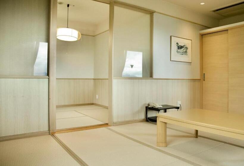 Номер Стандарт, Palcall Tsumagoi Resort Ski &