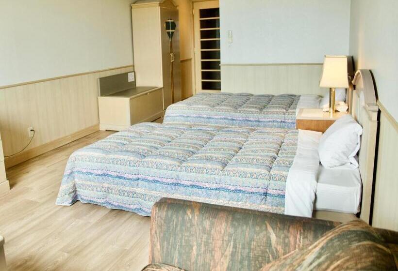 Номер Стандарт, Palcall Tsumagoi Resort Ski &