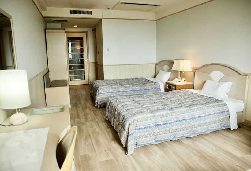 Номер Deluxe, Palcall Tsumagoi Resort Ski &