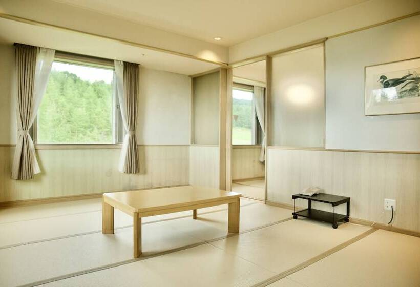 Номер Стандарт, Palcall Tsumagoi Resort Ski &