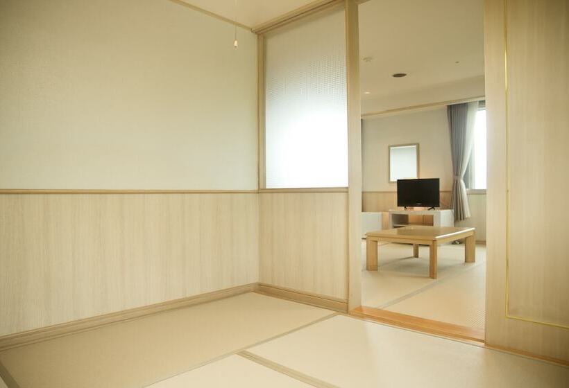 Номер Стандарт, Palcall Tsumagoi Resort Ski &