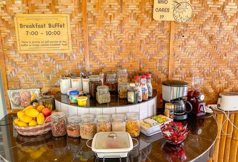 اتاق استاندارد, Parrot Resort Moalboal