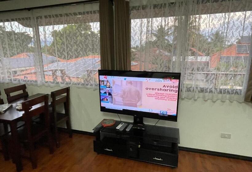 اتاق استاندارد, Parrot Resort Moalboal