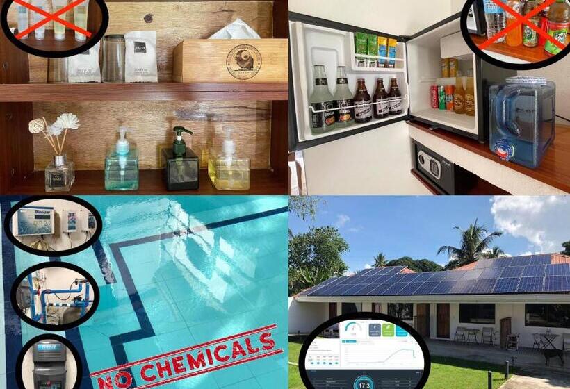 اتاق خانوادگی, Parrot Resort Moalboal