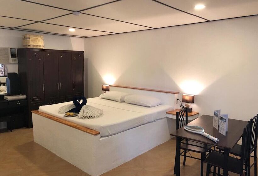 패밀리 룸, Parrot Resort Moalboal