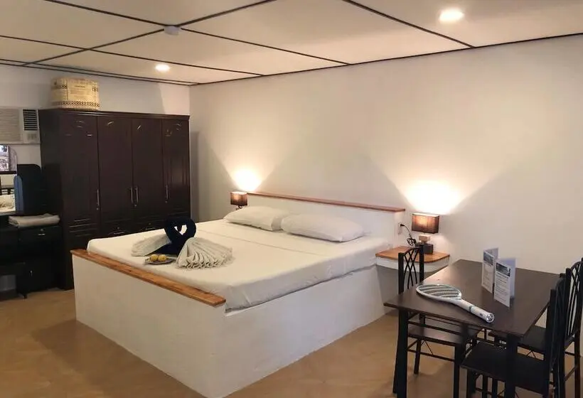 ファミリールーム, Parrot Resort Moalboal
