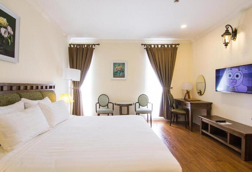 اتاق لوکس, Phoenix Hotel Vung Tau