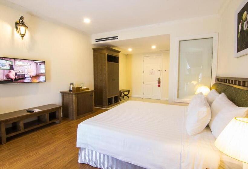 اتاق استاندارد, Phoenix Hotel Vung Tau
