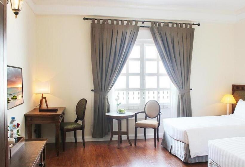اتاق استاندارد, Phoenix Hotel Vung Tau