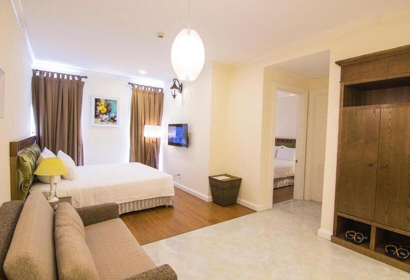 اتاق خانوادگی, Phoenix Hotel Vung Tau