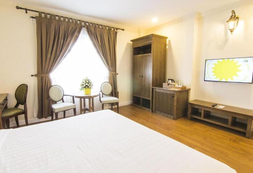 اتاق سوپریور, Phoenix Hotel Vung Tau