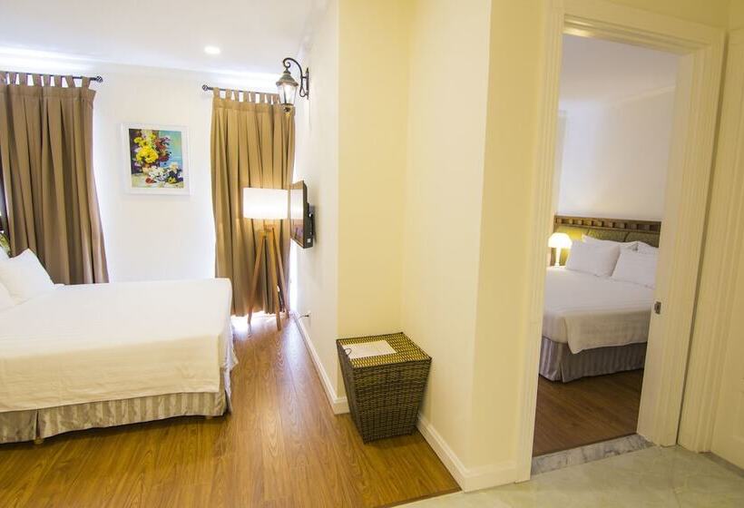 اتاق خانوادگی, Phoenix Hotel Vung Tau