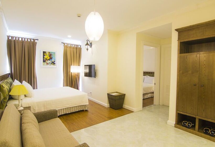اتاق خانوادگی, Phoenix Hotel Vung Tau
