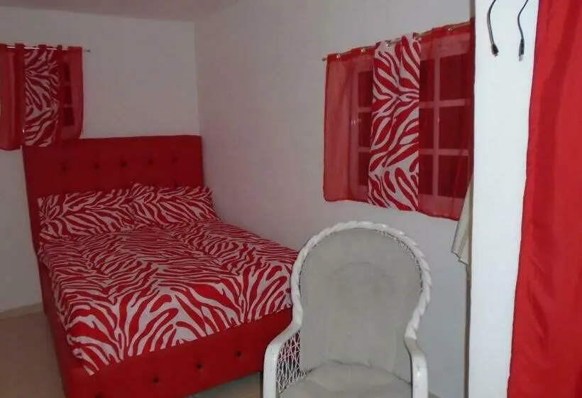 اتاق استاندارد, Guesthouse Villa La Isla