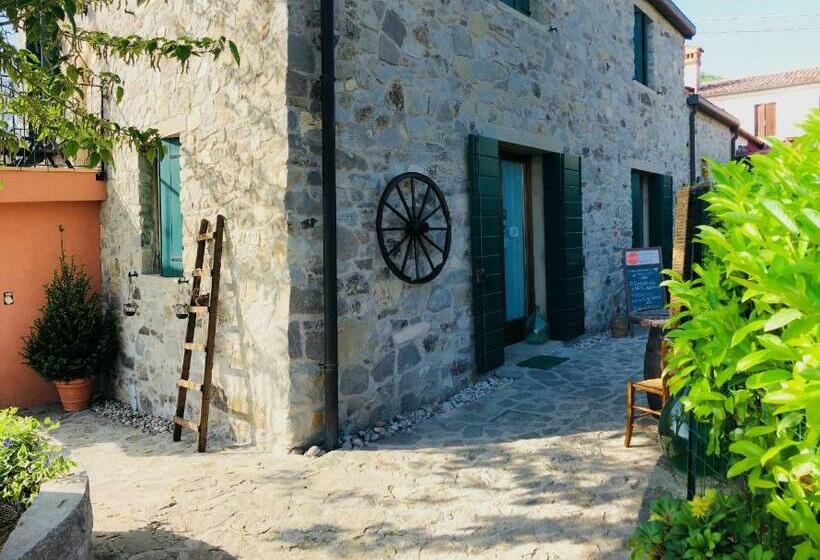 스탠다드 테라스 룸, B&b La Casa Del Riccio