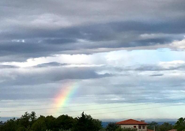 חדר סטנדרט עם טרסה, B&b La Casa Del Riccio